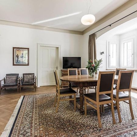 Villa Martiner Apartments Francesco Urtijëi Dış mekan fotoğraf