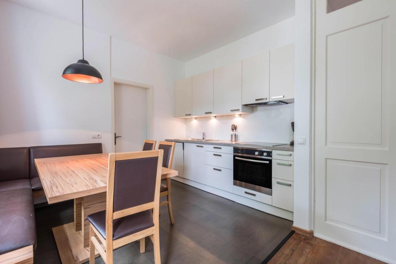 Villa Martiner Apartments Francesco Urtijëi Dış mekan fotoğraf