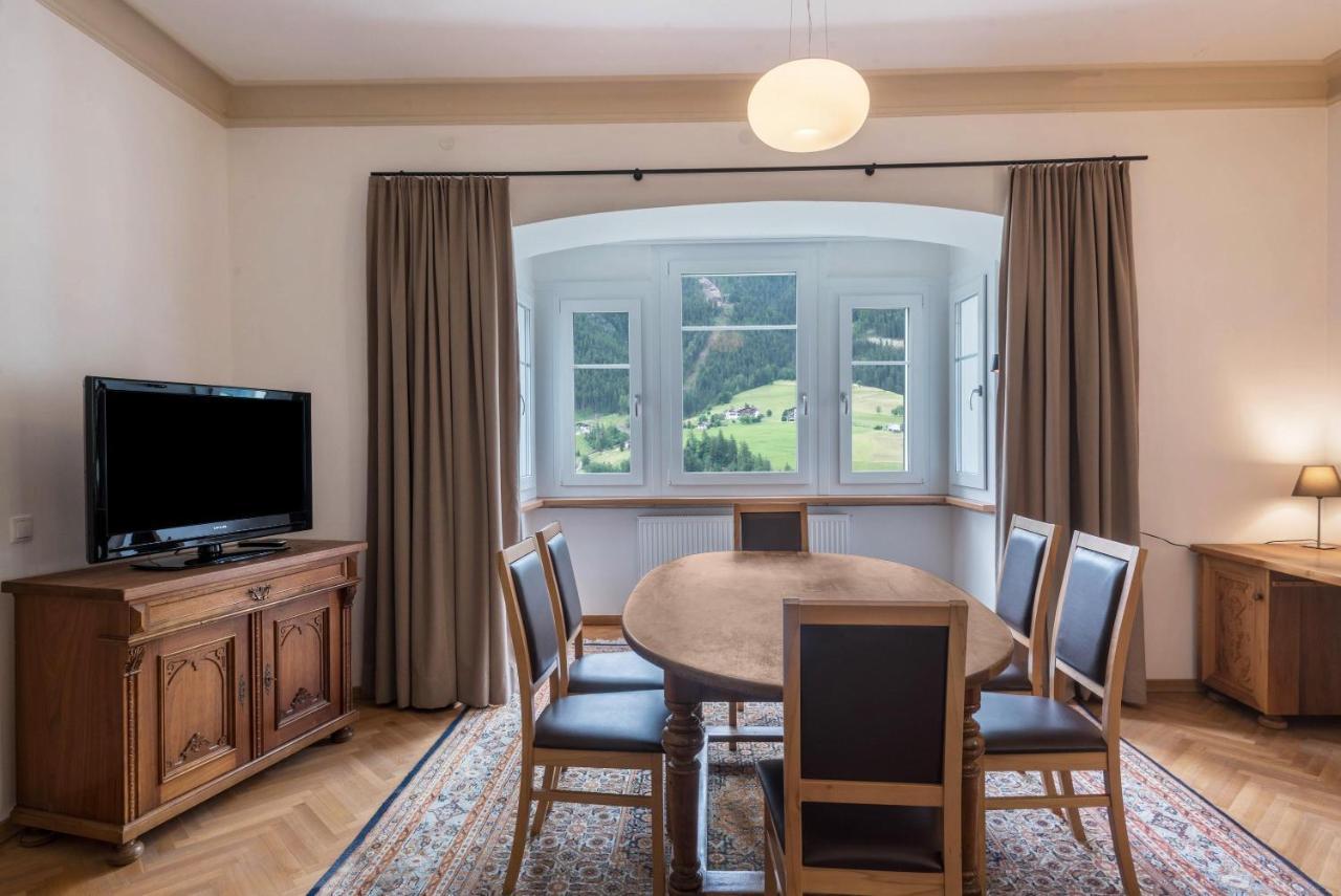 Villa Martiner Apartments Francesco Urtijëi Dış mekan fotoğraf