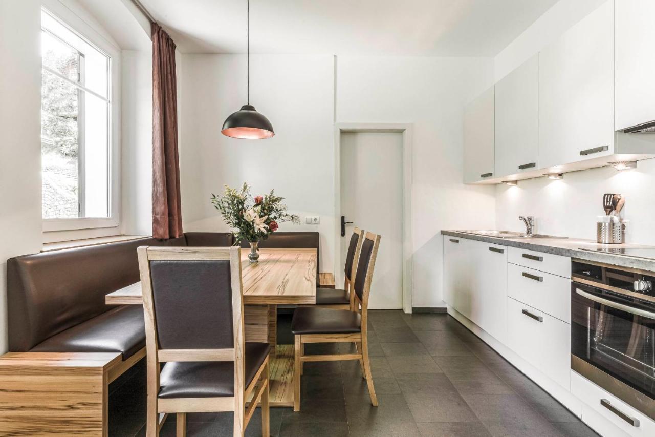 Villa Martiner Apartments Francesco Urtijëi Dış mekan fotoğraf