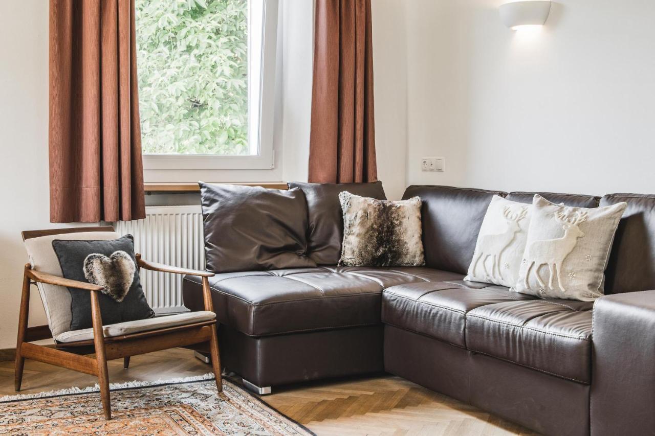 Villa Martiner Apartments Francesco Urtijëi Dış mekan fotoğraf